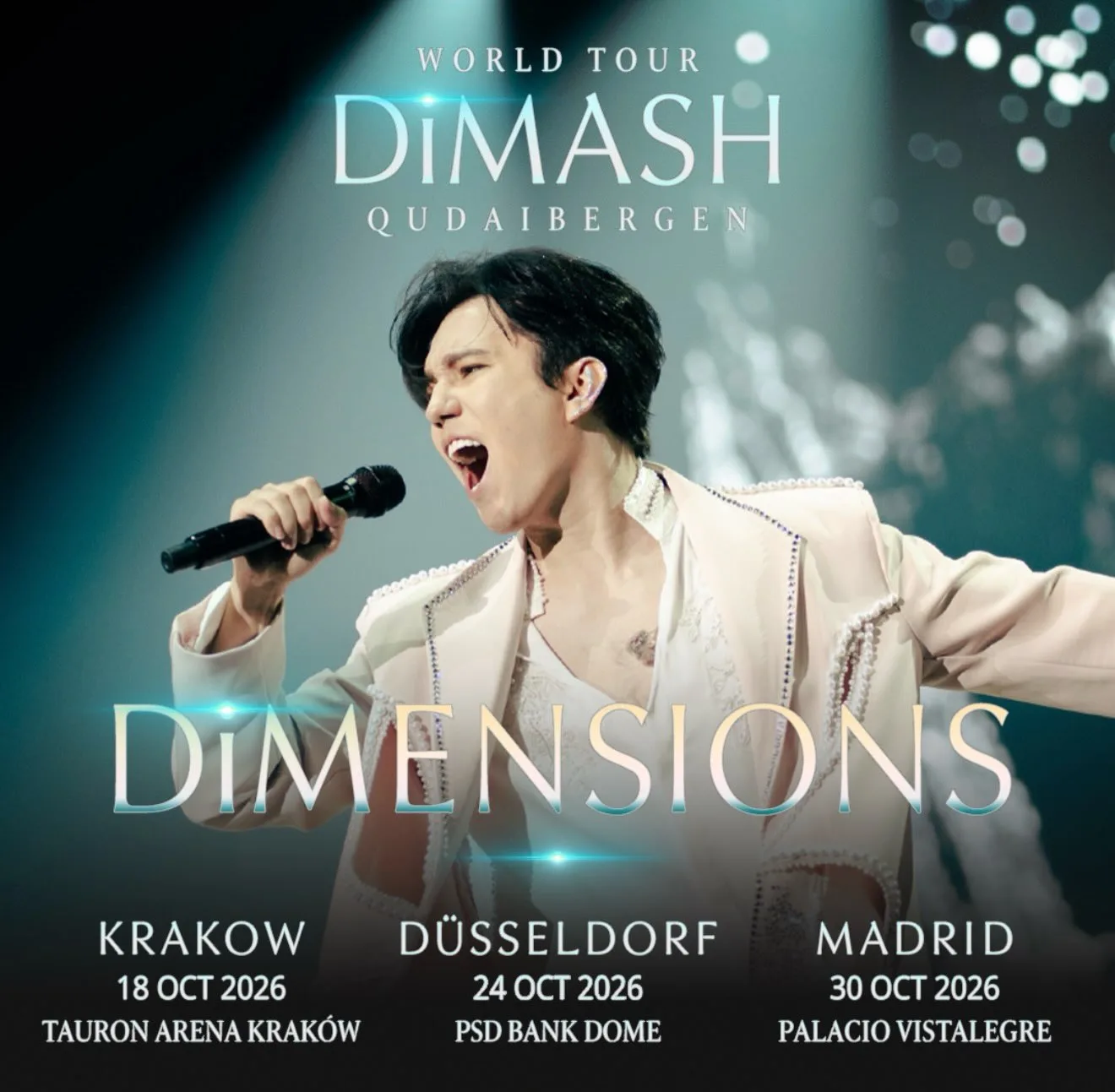 Dimash
